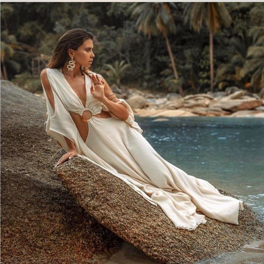 Aya sacred wear dress
